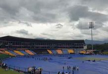 ශ්රී ලංකා – එංගලන්ත තරගයට වැස්සෙන් බාධා ඇති වෙයි ද?