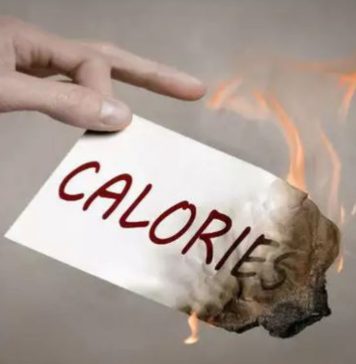 මහන්සි නොවී කැලරි පුච්චන්න