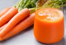 දිනපතා කැරට් යුෂ පානය කිරීමෙන් ශරීරයට සිදුවන දේ