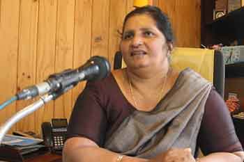 නුවරඑළිය නගරය සුරක්ෂිතයි – දිස්ත්රික් ලේකම්ගෙන් පැහැදිලි කිරීමක්