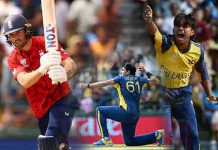 ශ්රී ලංකාවට ලකුණු 147ක ඉලක්කයක්