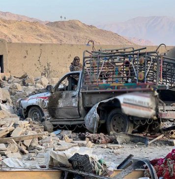 පාකිස්තාන ප්රහාර හමුවේ ඇෆ්ගනිස්තානයේ 18ක් මරුට