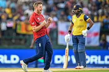 එංගලන්තය හමුවේ ශ්රී ලංකාවට ලකුණු 51ක පරාජයක්