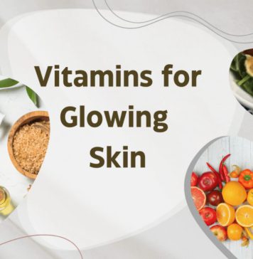 ඔබට අවශ්ය දීප්තිමත් සමක් නම් මේ විටමින් වර්ග අමතක කරන්න එපා