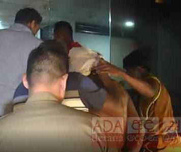 අකුරේගොඩ ද්විත්ව ඝාතනයේ වෙඩික්කරු ගැන හෙළිකරගත් කරුණු