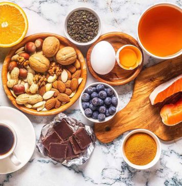 ඔබේ අවධානය පවත්වා ගන්න උපකාරී වෙන ආහාර වර්ග 07 ක්