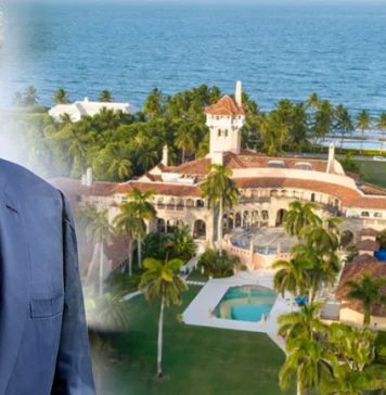 ට්රම්ප්ගේ ෆ්ලොරිඩා හි පිහිටි නිවසට අනවසරයෙන් අතුළුවීමට උත්සාහ කළ අයෙකුට වෙඩි