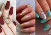 ලේසියෙන්ම නිර්මාණයකරගත හැකි nail arts