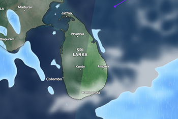 අඩු පීඩන කලාපය දිවයිනෙන් ඉවතට – ආපදා කළමනාකරණයෙනුත් දැනුම්දීමක්