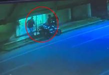 අතක් කපා යතුරුපැදියක් මංකොල්ලකෑ තිදෙනෙකු අත්අඩංගුවට