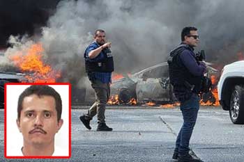 මෙක්සිකෝවේ ප්රබලතම මත්ද්රව්ය ජාවාරම්කරු ලෙස සැලකෙන