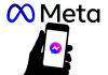 Messenger වෙබ් අඩවිය ගැන Meta ගත් තීරණය