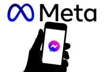 Messenger වෙබ් අඩවිය ගැන Meta ගත් තීරණය