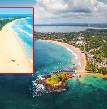 2026 ආසියාවේ හොඳම වෙරළ තීරයන් අතරට මිරිස්ස සහ බෙන්තොට එක්වෙයි