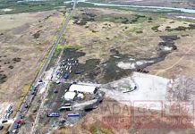 යාපනය ජාත්යන්තර ක්රිකට් ක්රීඩාංගණයේ ඉදිකිරීම් වහාම නවත්වන්නැයි දැනුම්දීමක්