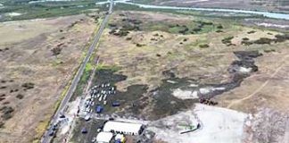 යාපනය ජාත්යන්තර ක්රිකට් ක්රීඩාංගණයේ ඉදිකිරීම් වහාම නවත්වන්නැයි දැනුම්දීමක්