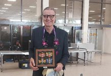 එංගලන්ත ක්රිකට් පාලක මණ්ඩලයේ සභාපති දිවයිනට