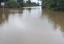 සෝමාවතිය මාර්ගයේ රථ වාහන ධාවනයට තවදුරටත් බාධා