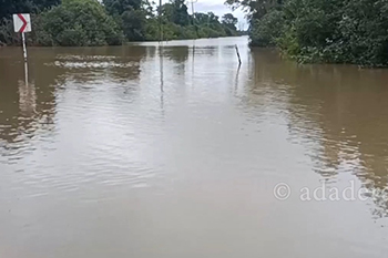 සෝමාවතිය මාර්ගයේ රථ වාහන ධාවනයට තවදුරටත් බාධා