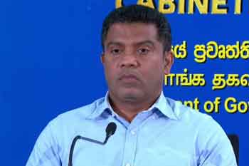 කැබිනට් තීරණ මෙන්න