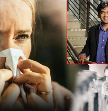 ශ්වසන මාර්ගය ආශ්රිත රෝග රැසකට එරෙහි නව එන්නතක් සොයා ගනී – ලාංකේය සම්භවයක් ඇති විද්යාඥයෙකුත් ඒ අතර