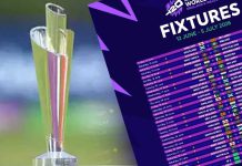 T20 කාන්තා ලෝක කුසලාන කාලසටහන එළිදක්වයි