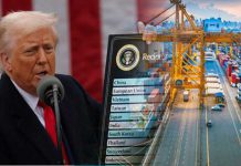 අමෙරිකාවේ ‘ගෝලීය තීරුබදු’ පහළට