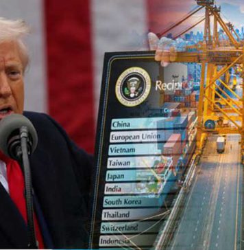 අමෙරිකාවේ ‘ගෝලීය තීරුබදු’ පහළට