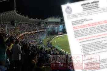 ශ්රී ලංකාව සහ නවසීලන්ත තරගය වෙනුවෙන් විශේෂ රථ වාහන සැලැස්මක්