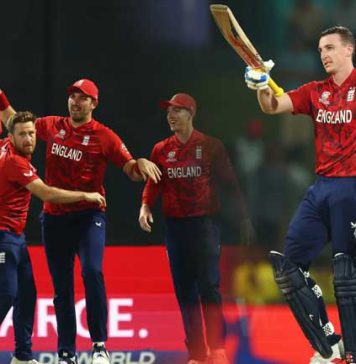 හැරී බෘෘක්ගේ කර මතින් එංගලන්තය අවසන් පූර්ව වටයට