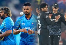 ශ්රී ලංකා – නවසීලන්ත තීරණාත්මක ගැටුම අද