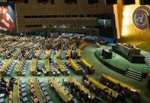 රුසියානු – යුක්රේන යුද්ධය ගැන යෝජනාවකට එක්සත් ජාතීන්ගේ මහා මණ්ඩලයේදී ශ්රී ලංකාව ගත් තීරණය