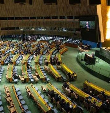 රුසියානු – යුක්රේන යුද්ධය ගැන යෝජනාවකට එක්සත් ජාතීන්ගේ මහා මණ්ඩලයේදී ශ්රී ලංකාව ගත් තීරණය