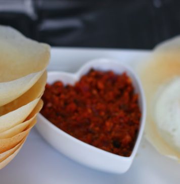 ආප්ප හදන්න ක්රම කිහිපයක්