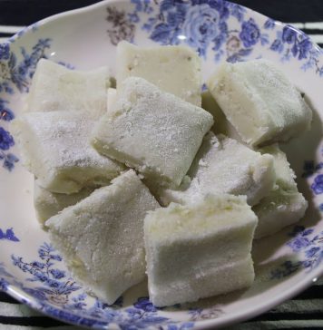 අවුරුදු කෑම මේසයට කැමති විදියට අලුවා හදමු