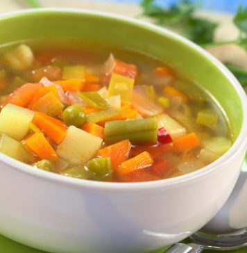 හවස තේ වෙනුවට වෙනසකට.., අද සුප් එකක් බොමුද?wew