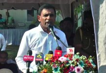 දේශපාලන බලය පවත්වාගෙන යන්න පාතාලය යොදාගත් හැටි මහජන ආරක්ෂක ඇමති හෙළිකරයි