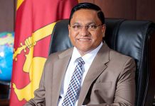 ඇමති විජිත හෙට ජර්මනියට