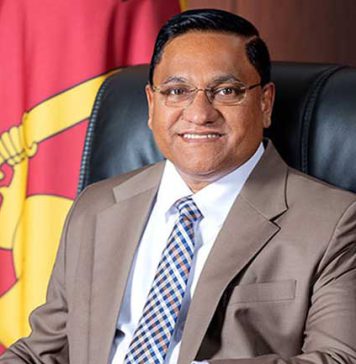 ඇමති විජිත හෙට ජර්මනියට