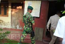 මාලිමා අපේක්ෂකයෙකුගේ නිවසට පෙට්රල් බෝම්බ ප්රහාරයක්