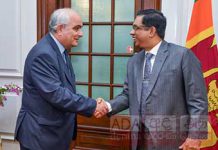 රුසියානු තානාපතිවරයා ජනපති ලේකම් හමුවෙයි