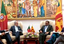 පෘතුගීසි පාලන සමයේ දී මෙරටින් ගෙනගිය පෞරාණික දෑ නැවත ලබාදීමට එකඟතාවක්