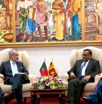 පෘතුගීසි පාලන සමයේ දී මෙරටින් ගෙනගිය පෞරාණික දෑ නැවත ලබාදීමට එකඟතාවක්