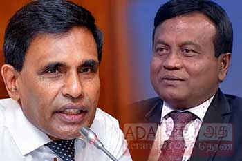 මහජන ආරක්ෂක ඇමතිට සහ නියෝජ්ය ඇමතිට ජීවිත තර්ජන