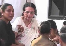 ඩේසි ආච්චි නඩුවෙන් නිදහස්!