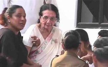 ඩේසි ආච්චි නඩුවෙන් නිදහස්!