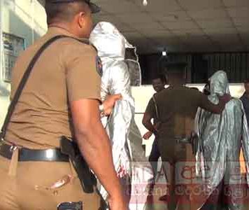 අකුරේගොඩ ද්විත්ව ඝාතනයේ දෙවන වෙඩික්කරුත් කොළඹට