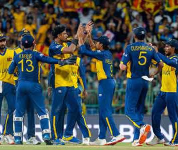 නවසීලන්තයෙන් ශ්රී ලංකාවට ලකුණු 169ක ඉලක්කයක්