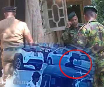 අකුරේගොඩ ද්විත්ව ඝාතනයේ දෙවන වෙඩික්කරුගේ පැටිකිරිය