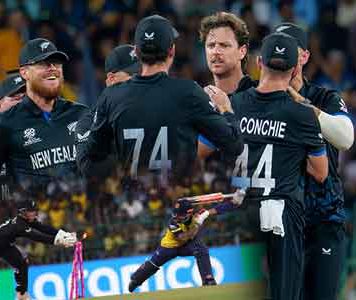 විස්සයි20 ලෝක කුසලානයෙන් ශ්රී ලංකාව විසිවෙයි